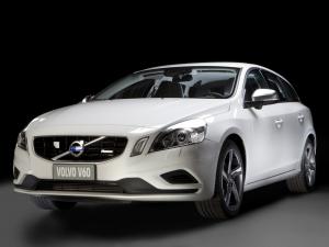 Volvo V60 R-Design 2010 года